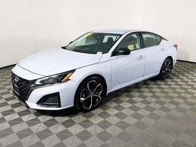 2024 Nissan Altima 2.5 SR