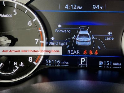 2024 Nissan Altima 2.5 SR