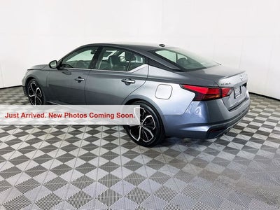 2024 Nissan Altima 2.5 SR