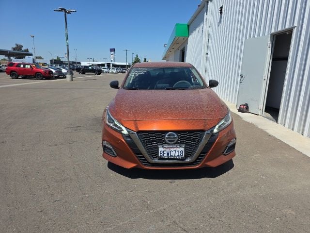 2019 Nissan Altima 2.5 SR