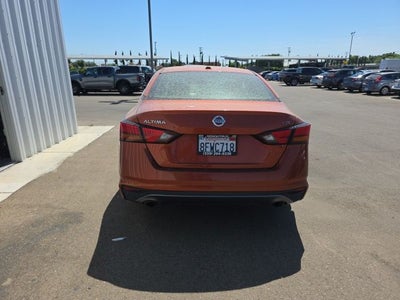 2019 Nissan Altima 2.5 SR