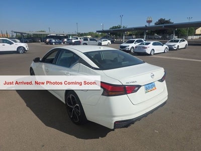 2023 Nissan Altima 2.5 SR