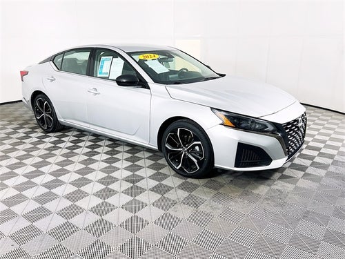 2024 Nissan Altima 2.5 SR