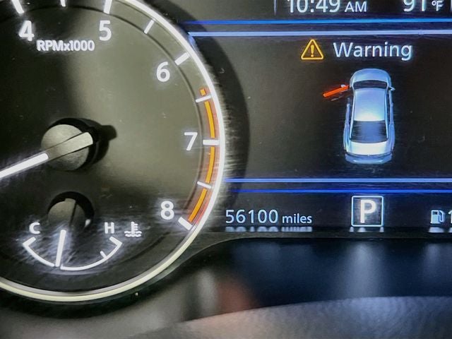 2024 Nissan Altima 2.5 SV