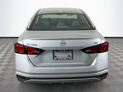 2024 Nissan Altima 2.5 SV