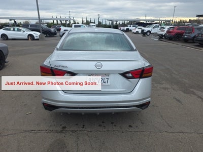 2025 Nissan Altima 2.5 SV