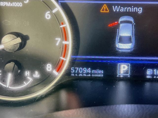 2024 Nissan Altima 2.5 SV
