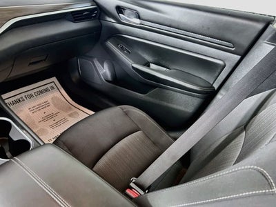 2024 Nissan Altima 2.5 SV