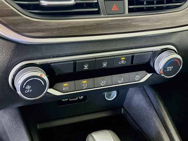 2025 Nissan Altima 2.5 SV