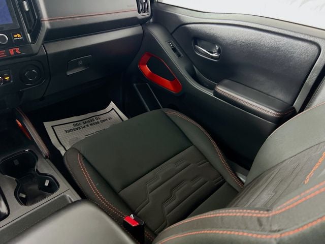 2025 Nissan Frontier PRO-X