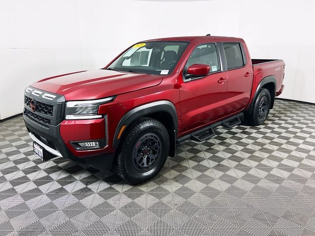 2025 Nissan Frontier PRO-X