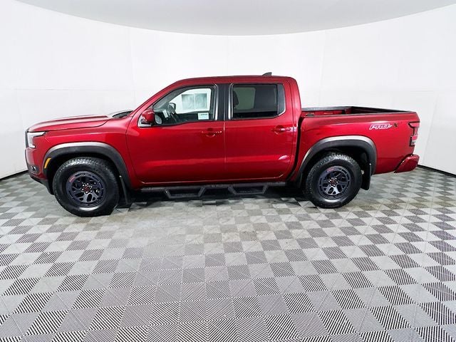 2025 Nissan Frontier PRO-X