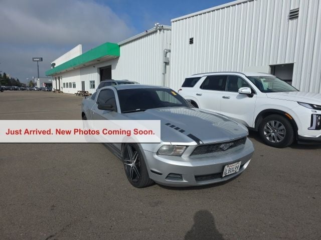 2010 Ford Mustang V6