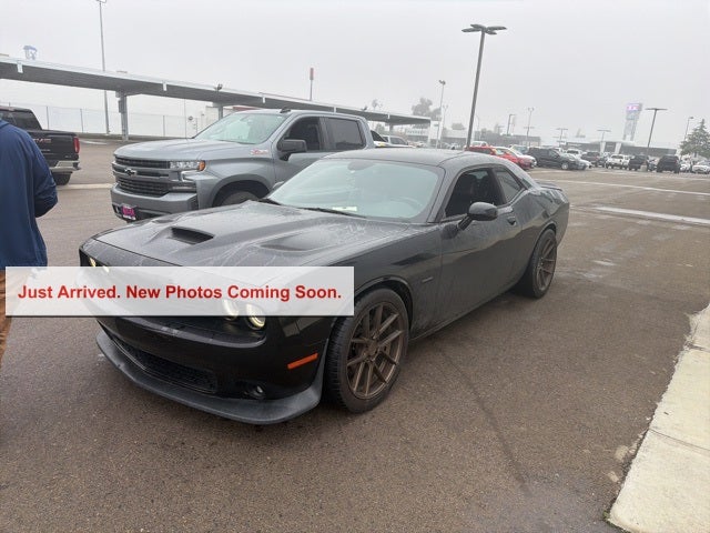 2016 Dodge Challenger R/T