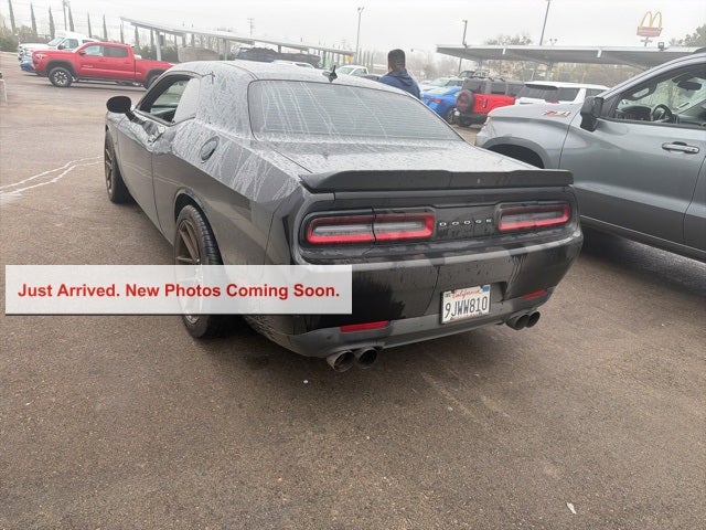 2016 Dodge Challenger R/T
