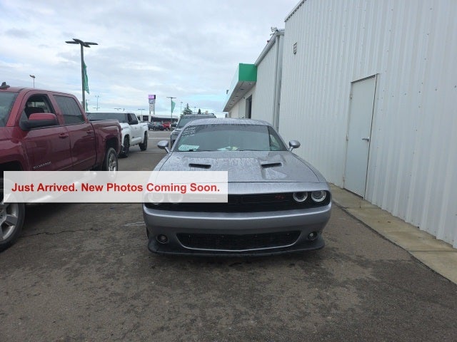 2017 Dodge Challenger R/T
