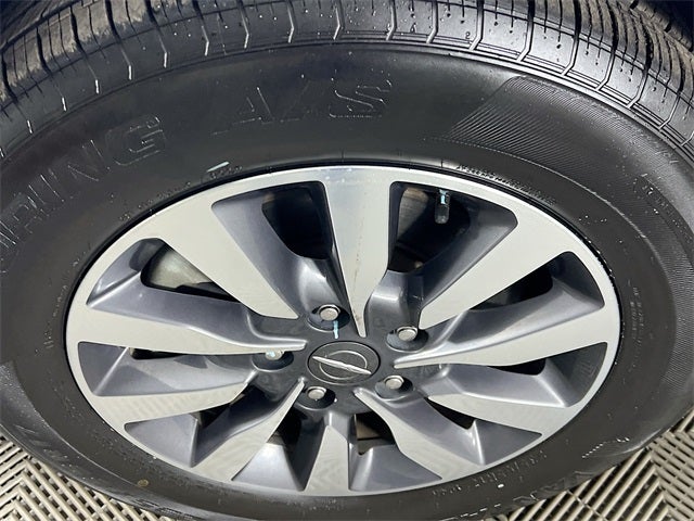 2021 Chrysler Pacifica Touring L