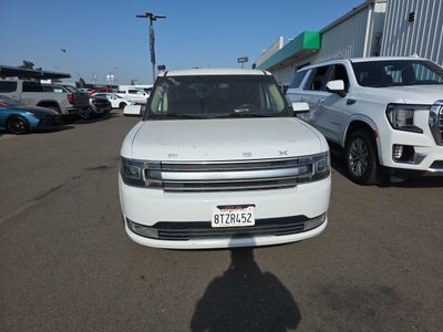 2019 Ford Flex Limited