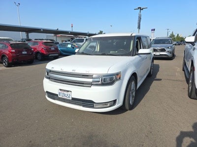 2019 Ford Flex Limited