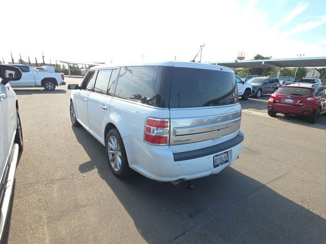 2019 Ford Flex Limited