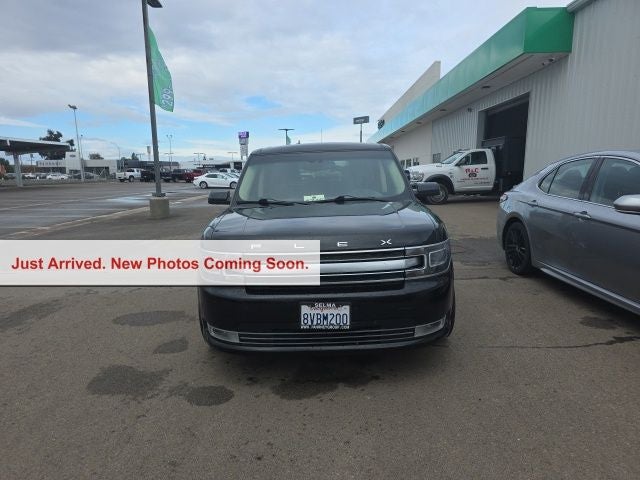 2019 Ford Flex Limited