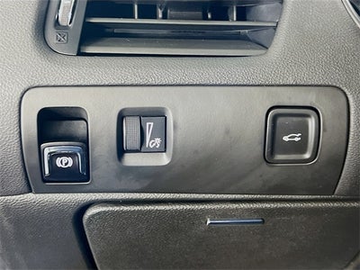 2019 Chevrolet Impala LT