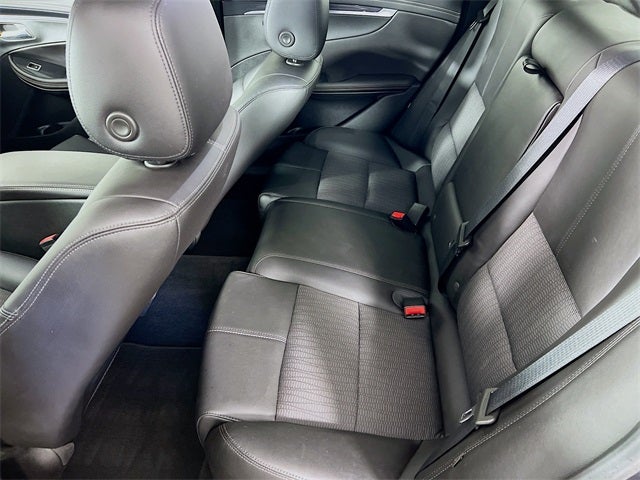 2019 Chevrolet Impala LT