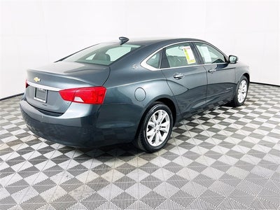 2019 Chevrolet Impala LT