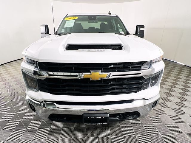 2025 Chevrolet Silverado 2500HD LT