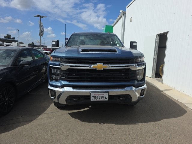 2025 Chevrolet Silverado 2500HD LT