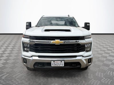 2025 Chevrolet Silverado 2500HD LT
