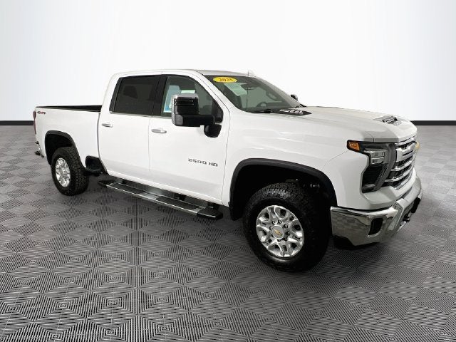 2025 Chevrolet Silverado 2500HD LTZ