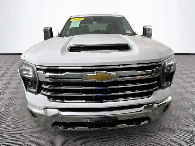 2025 Chevrolet Silverado 2500HD LTZ