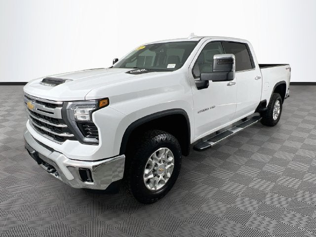2025 Chevrolet Silverado 2500HD LTZ