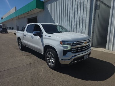 2023 Chevrolet Silverado 1500 LTZ