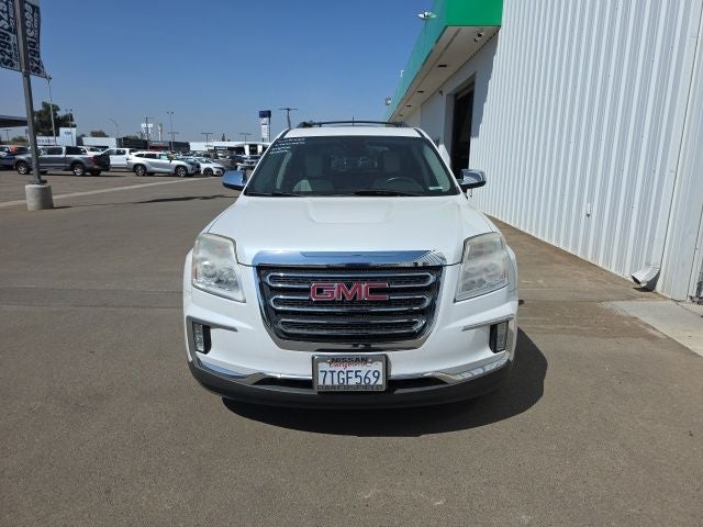 2016 GMC Terrain SLT