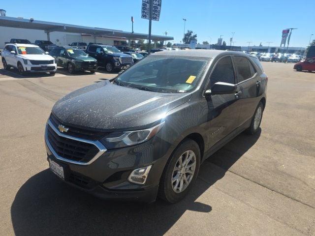 2018 Chevrolet Equinox LS