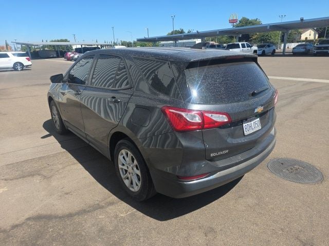 2018 Chevrolet Equinox LS