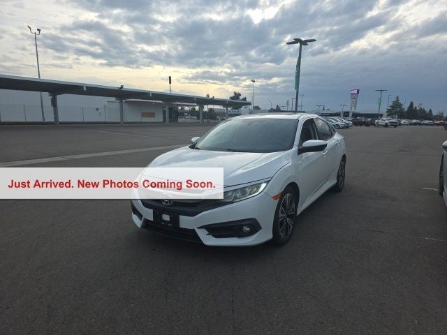 2017 Honda Civic EX-T