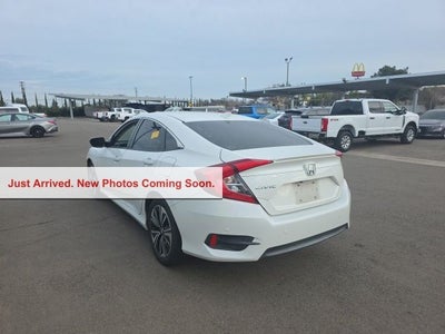 2017 Honda Civic EX-T