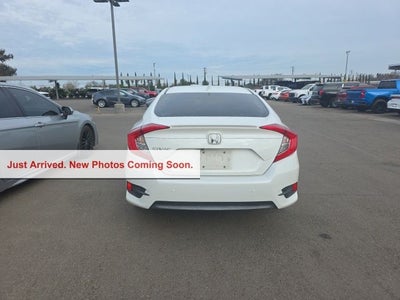 2017 Honda Civic EX-T