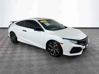 2018 Honda Civic Si