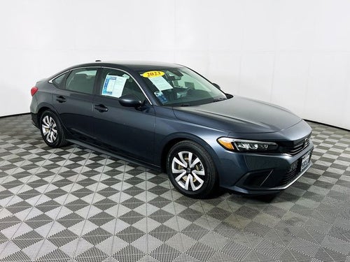 2023 Honda Civic LX