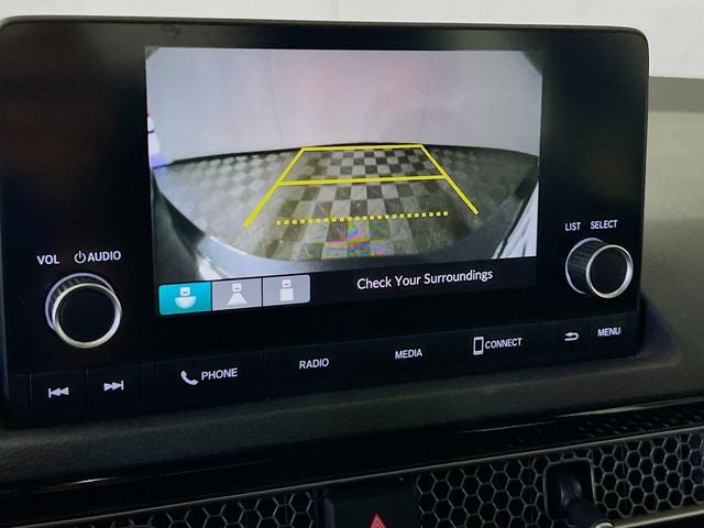 2023 Honda Civic LX