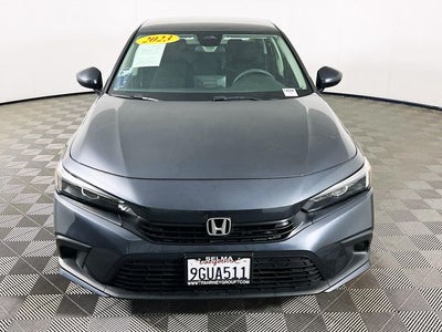 2023 Honda Civic LX