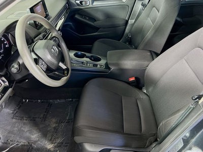 2023 Honda Civic LX