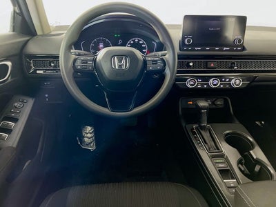 2023 Honda Civic LX