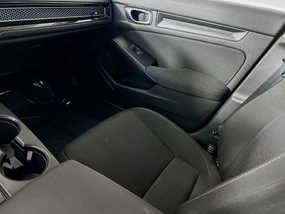 2023 Honda Civic LX