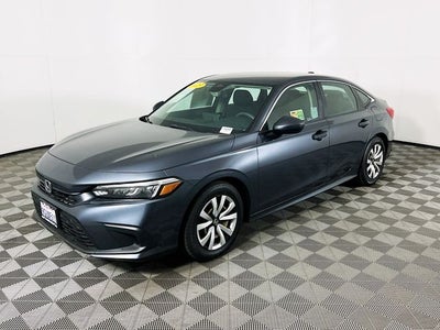 2023 Honda Civic LX
