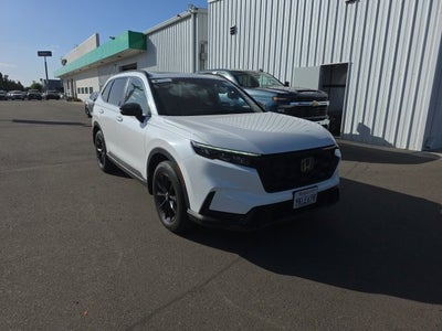 2024 Honda CR-V Hybrid Sport-L